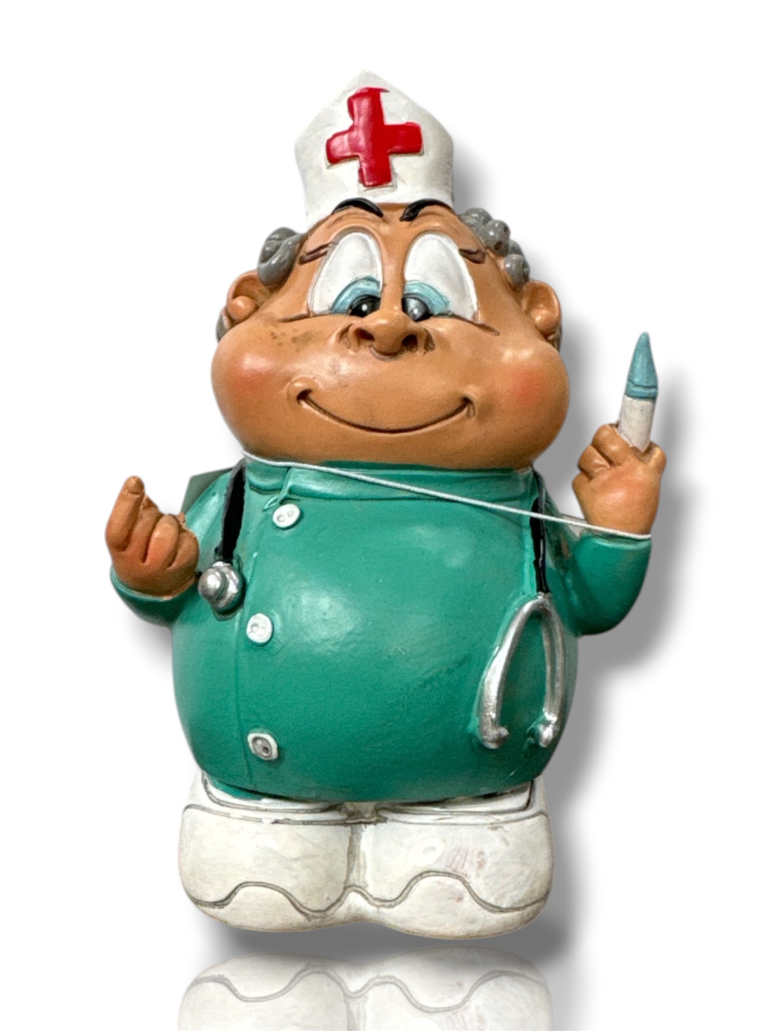 Spardose Krankenschwester