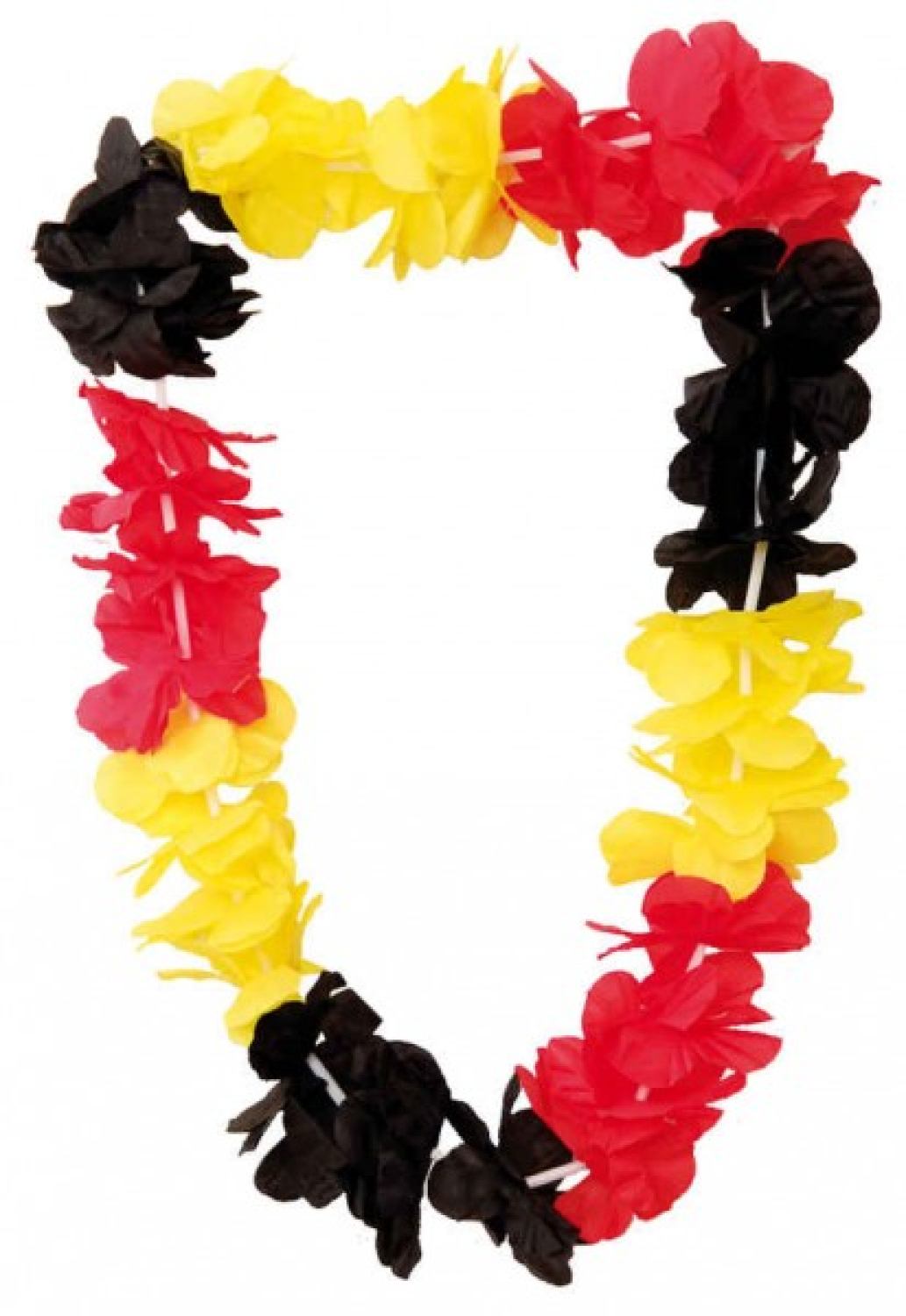 Fankette - Blütenkette - Hawaiikette  XL - Deutschland